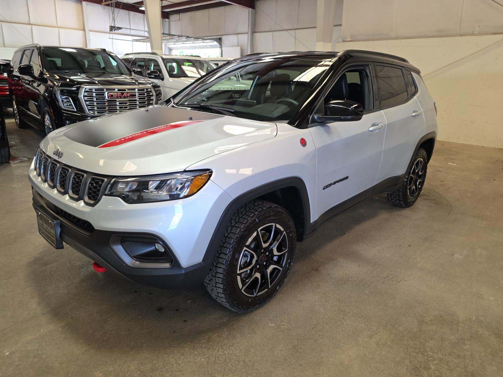 2025 Jeep Compass Trailhawk AWD