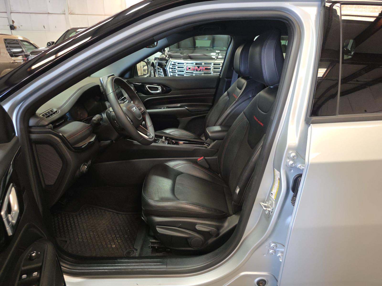 2025 Jeep Compass Trailhawk AWD