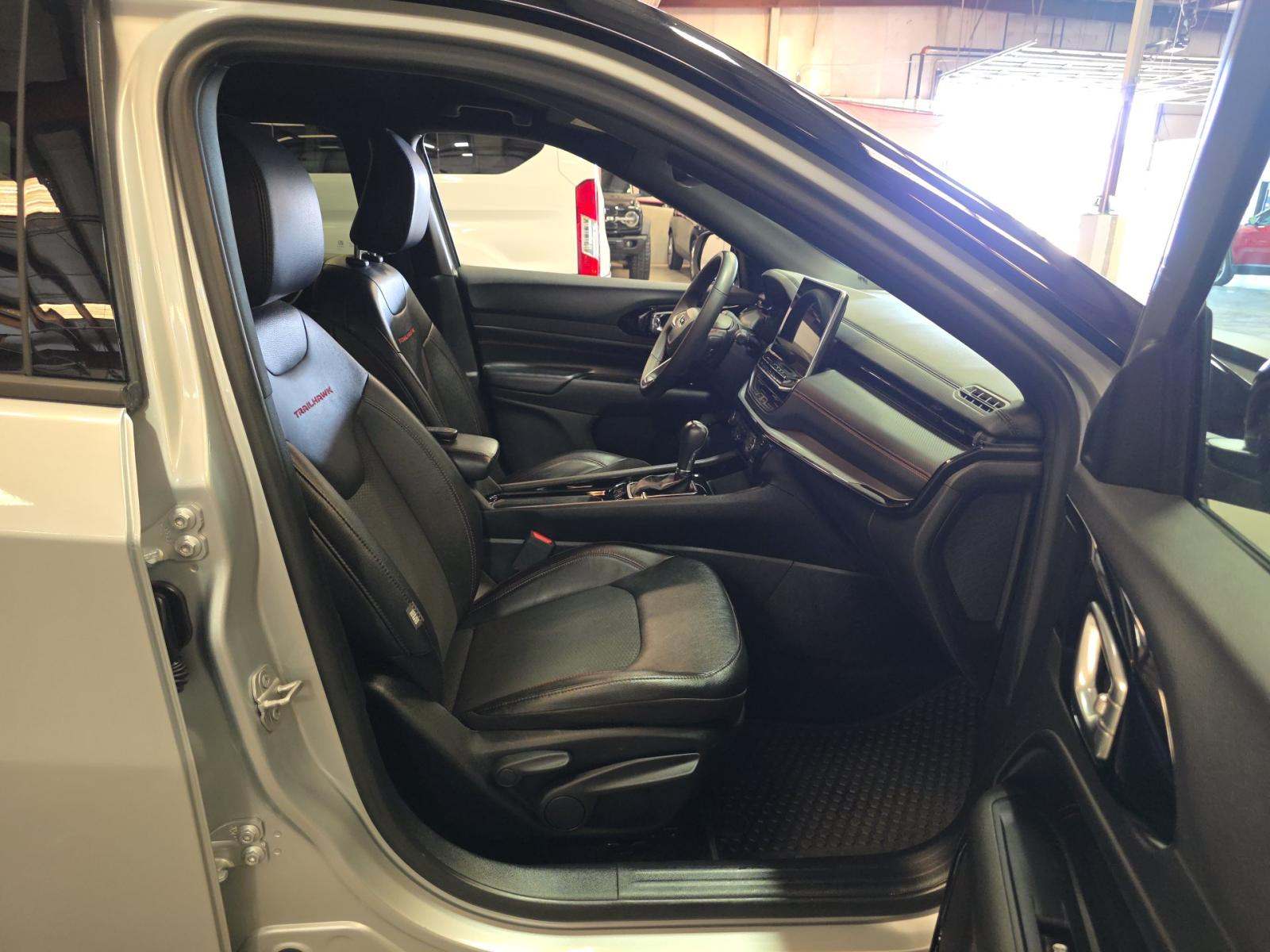 2025 Jeep Compass Trailhawk AWD