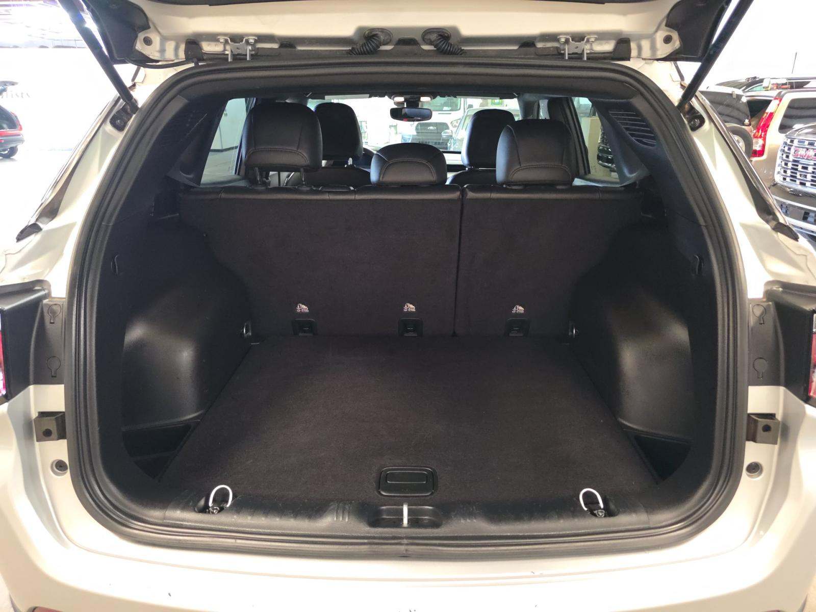 2025 Jeep Compass Trailhawk AWD
