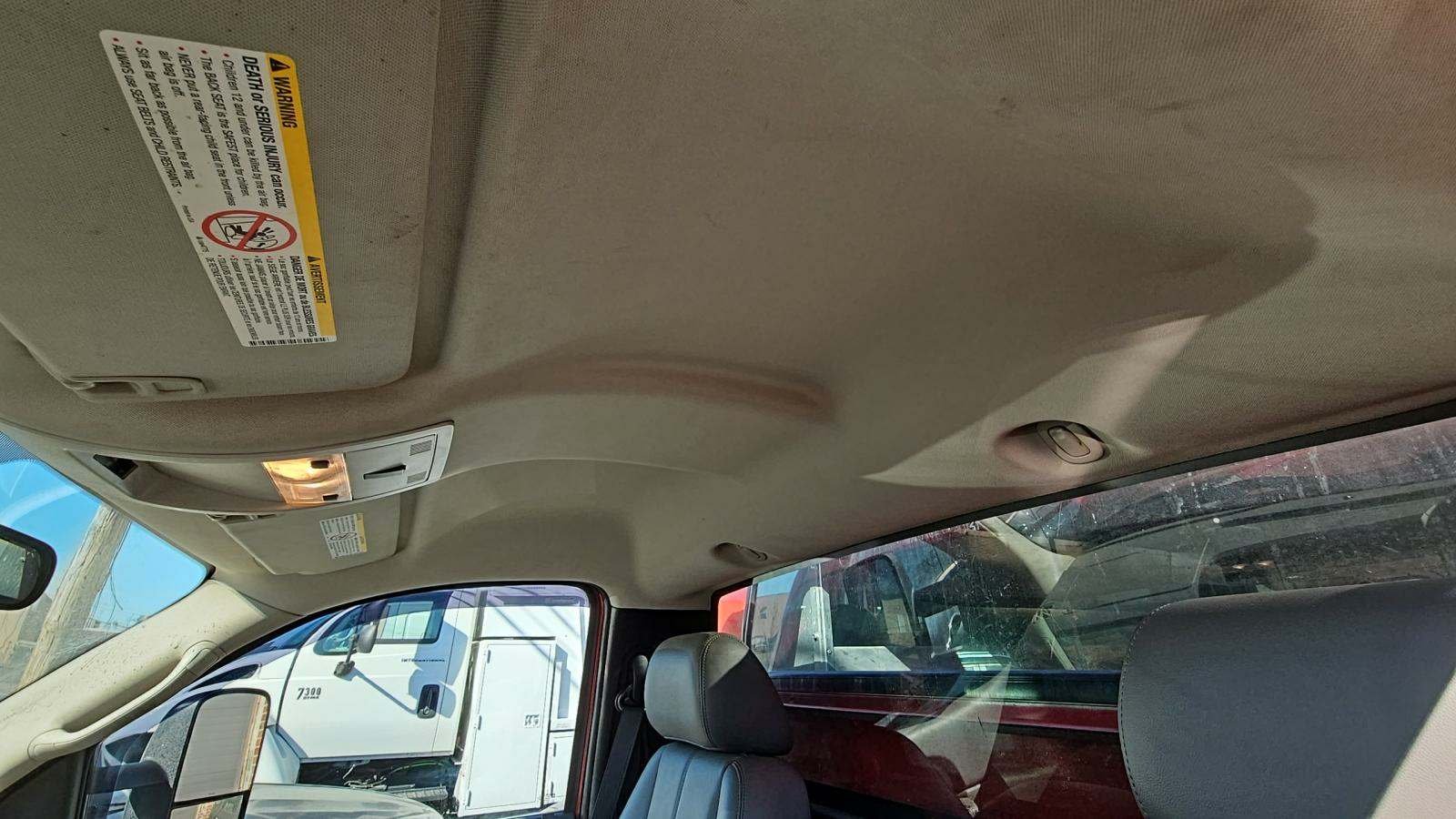 2010 Chevrolet Silverado 2500HD Work Truck AWD