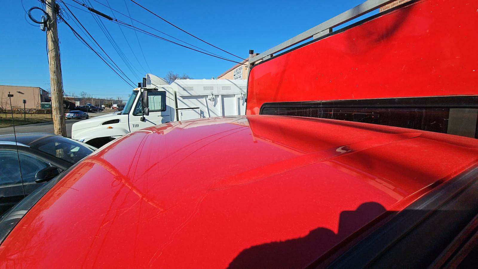 2010 Chevrolet Silverado 2500HD Work Truck AWD