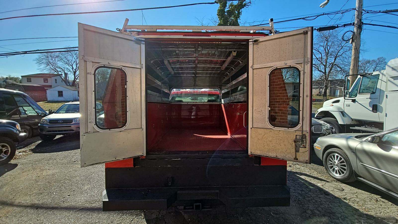 2010 Chevrolet Silverado 2500HD Work Truck AWD