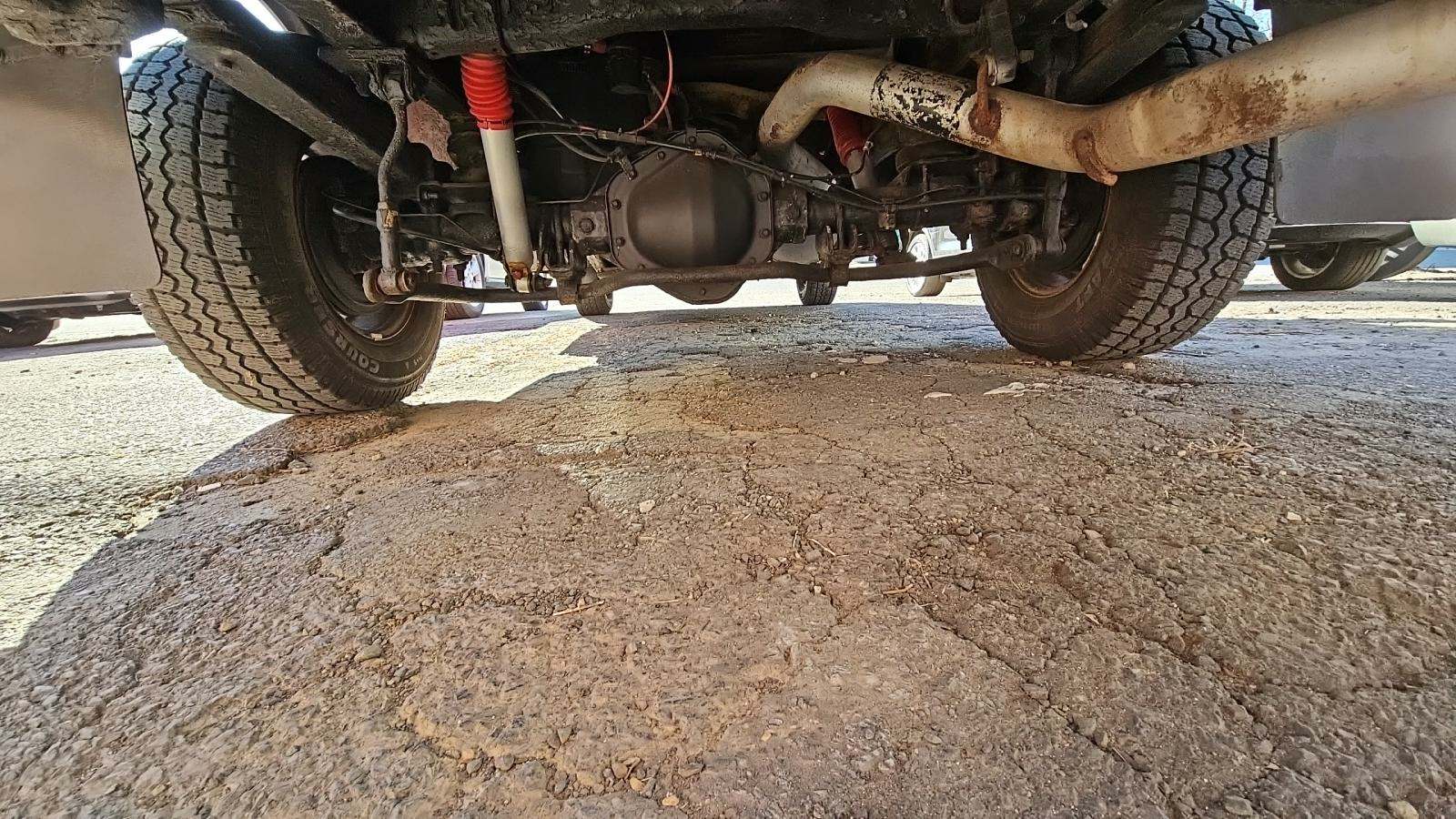 2010 Chevrolet Silverado 2500HD Work Truck AWD