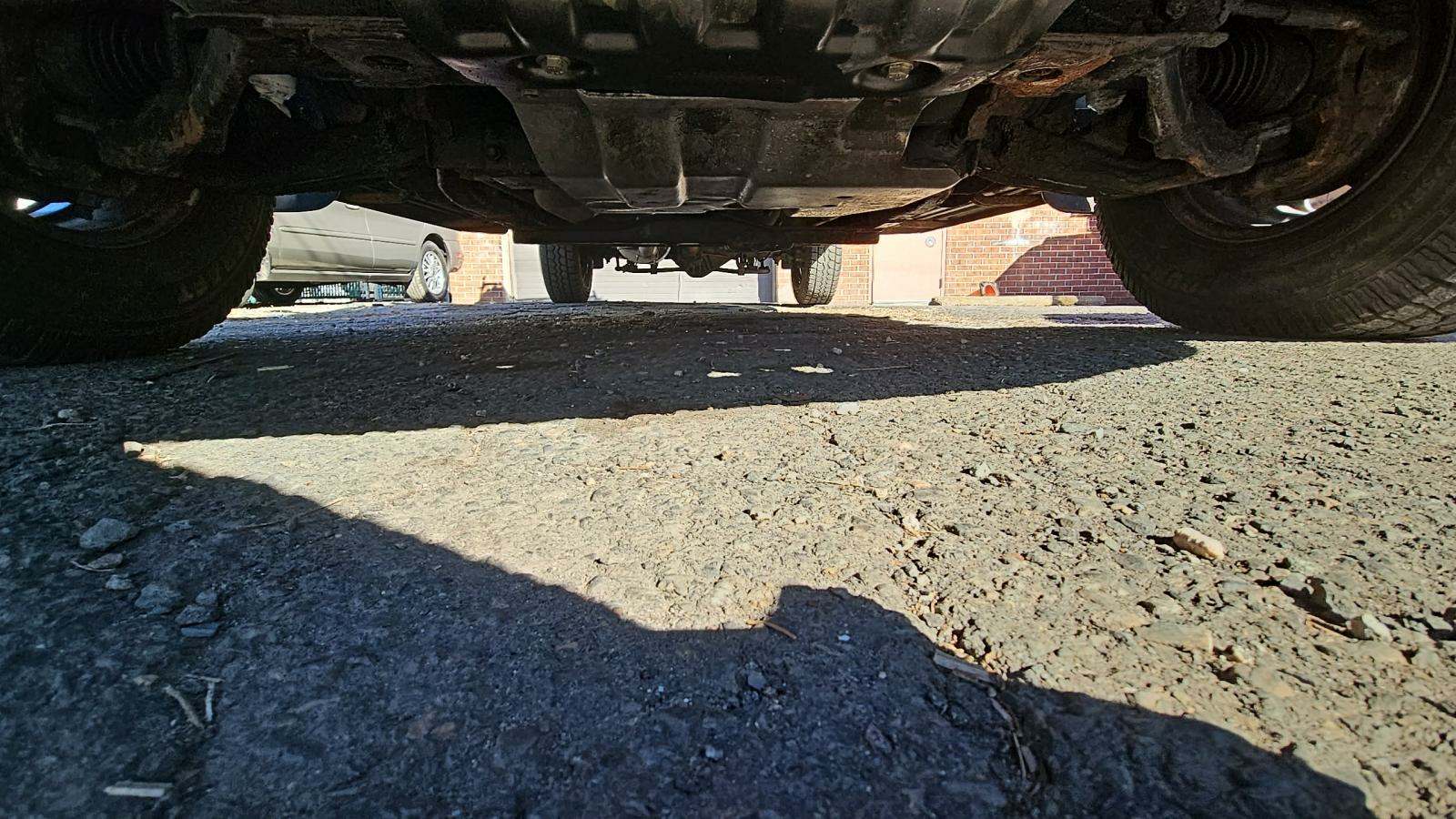 2010 Chevrolet Silverado 2500HD Work Truck AWD