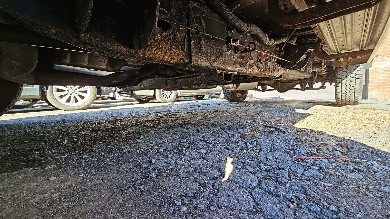 2010 Chevrolet Silverado 2500HD Work Truck AWD