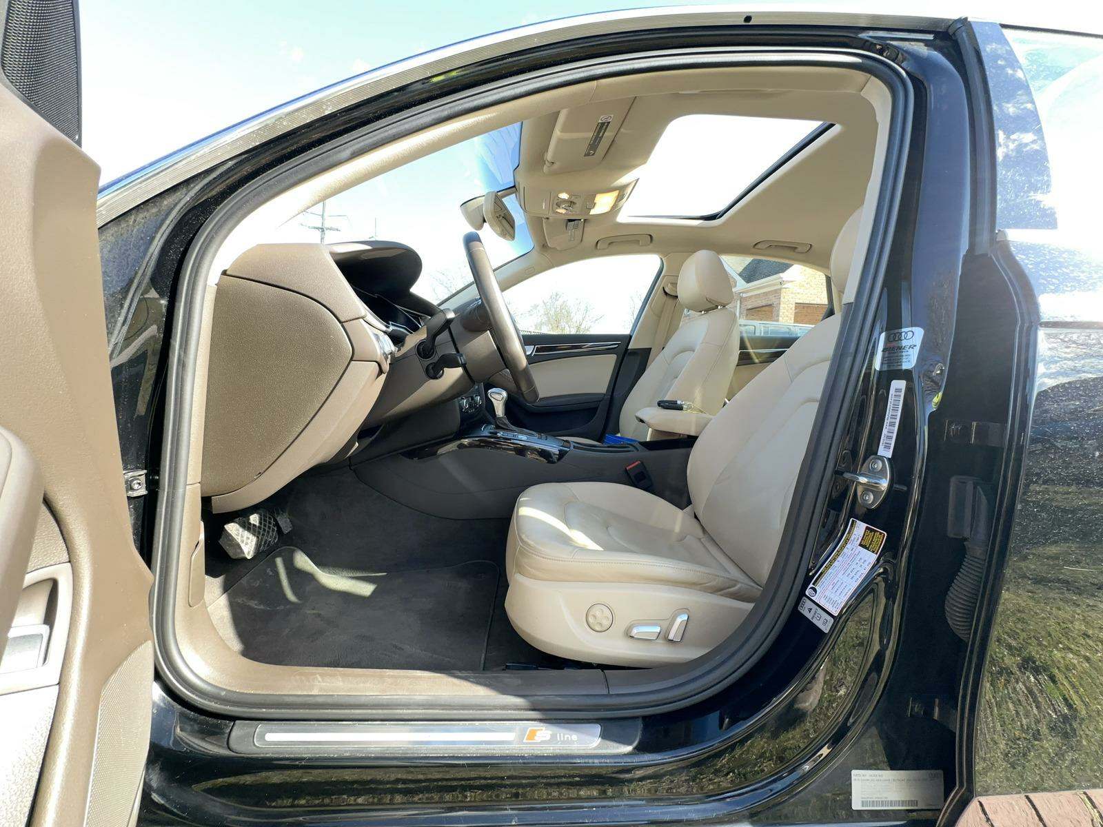 2015 Audi A4 Premium Plus AWD