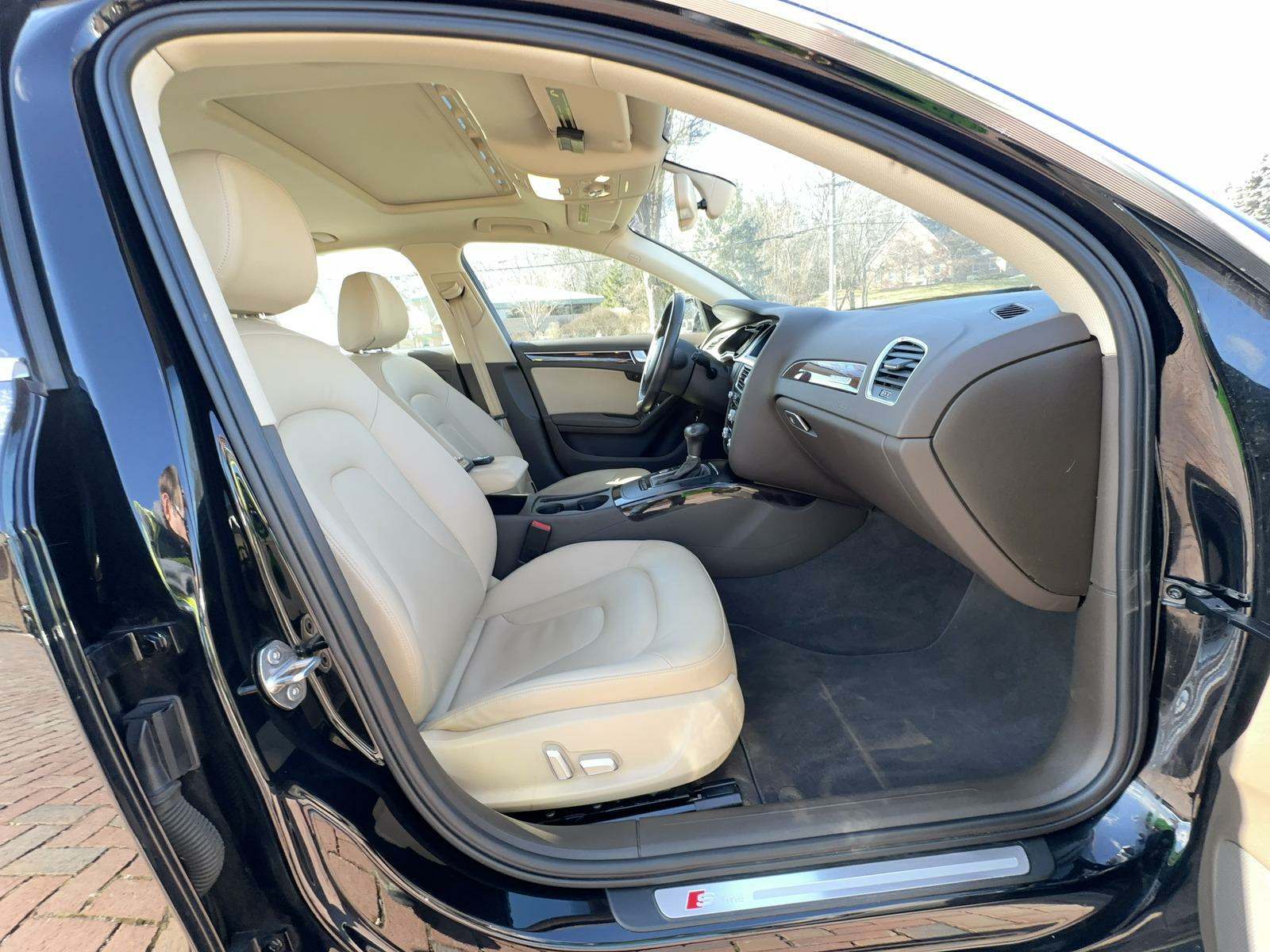 2015 Audi A4 Premium Plus AWD