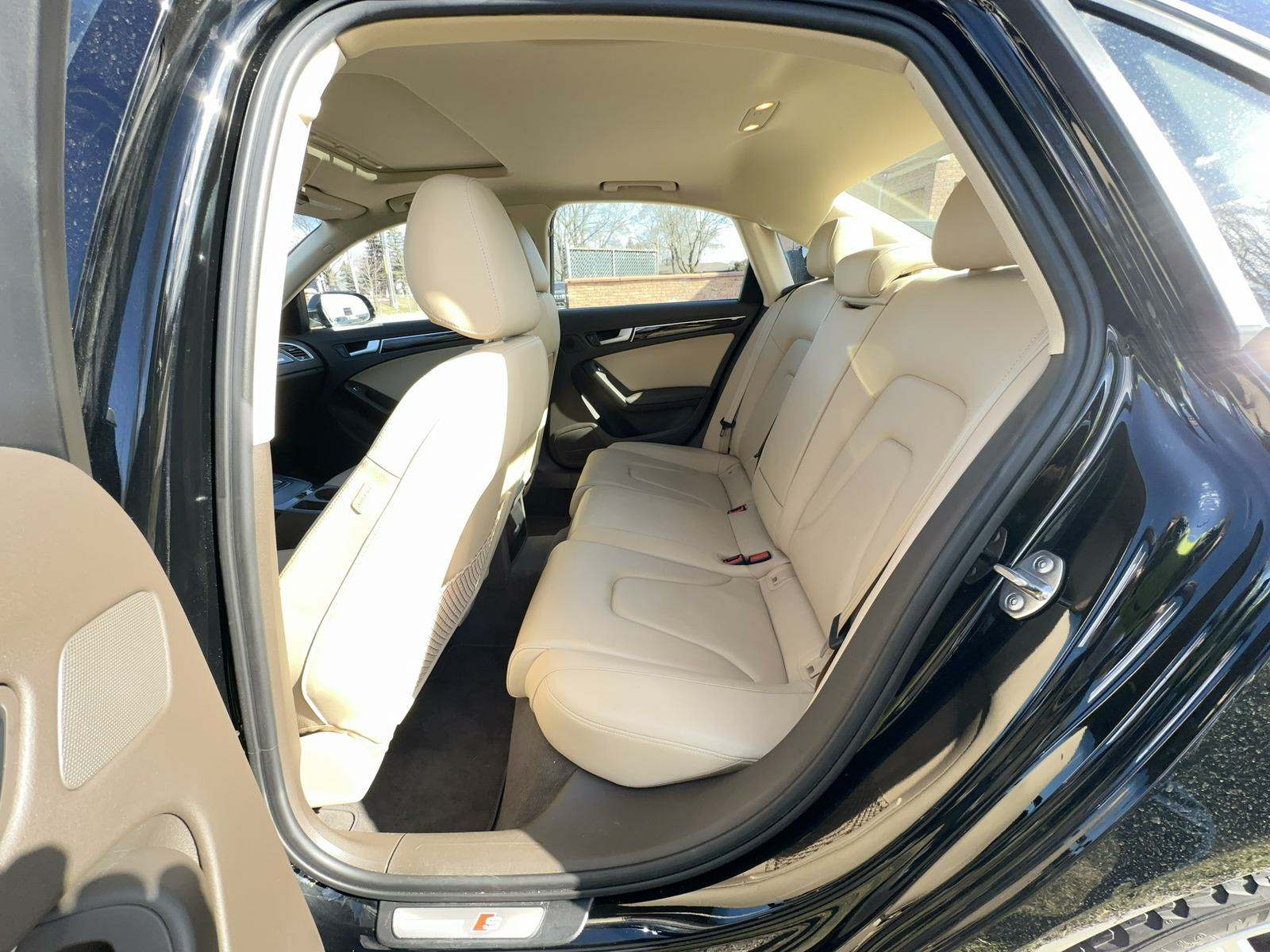 2015 Audi A4 Premium Plus AWD