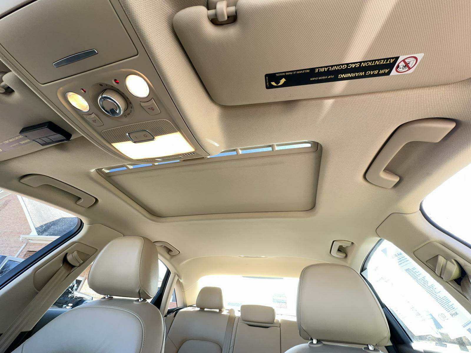 2015 Audi A4 Premium Plus AWD