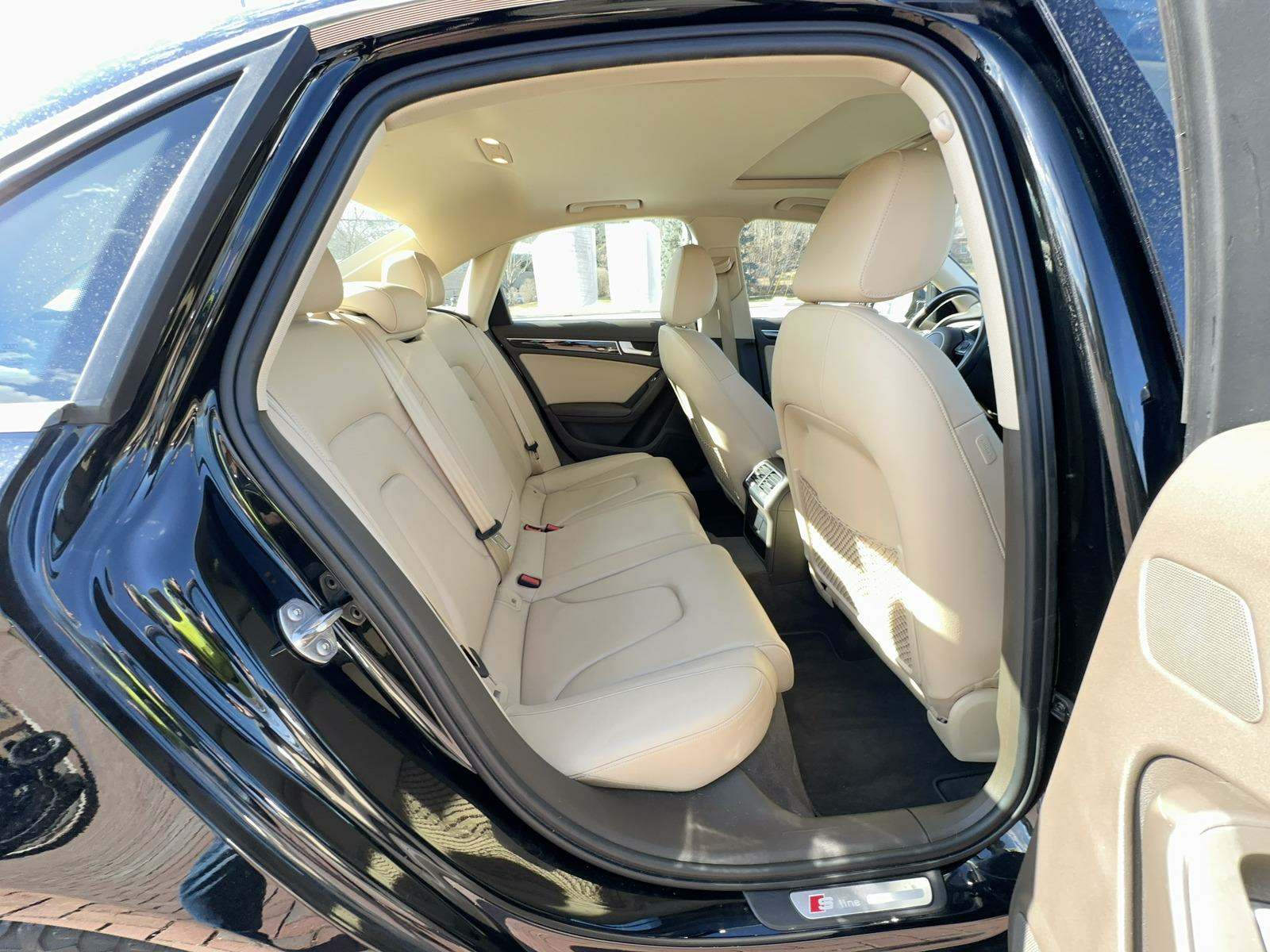 2015 Audi A4 Premium Plus AWD