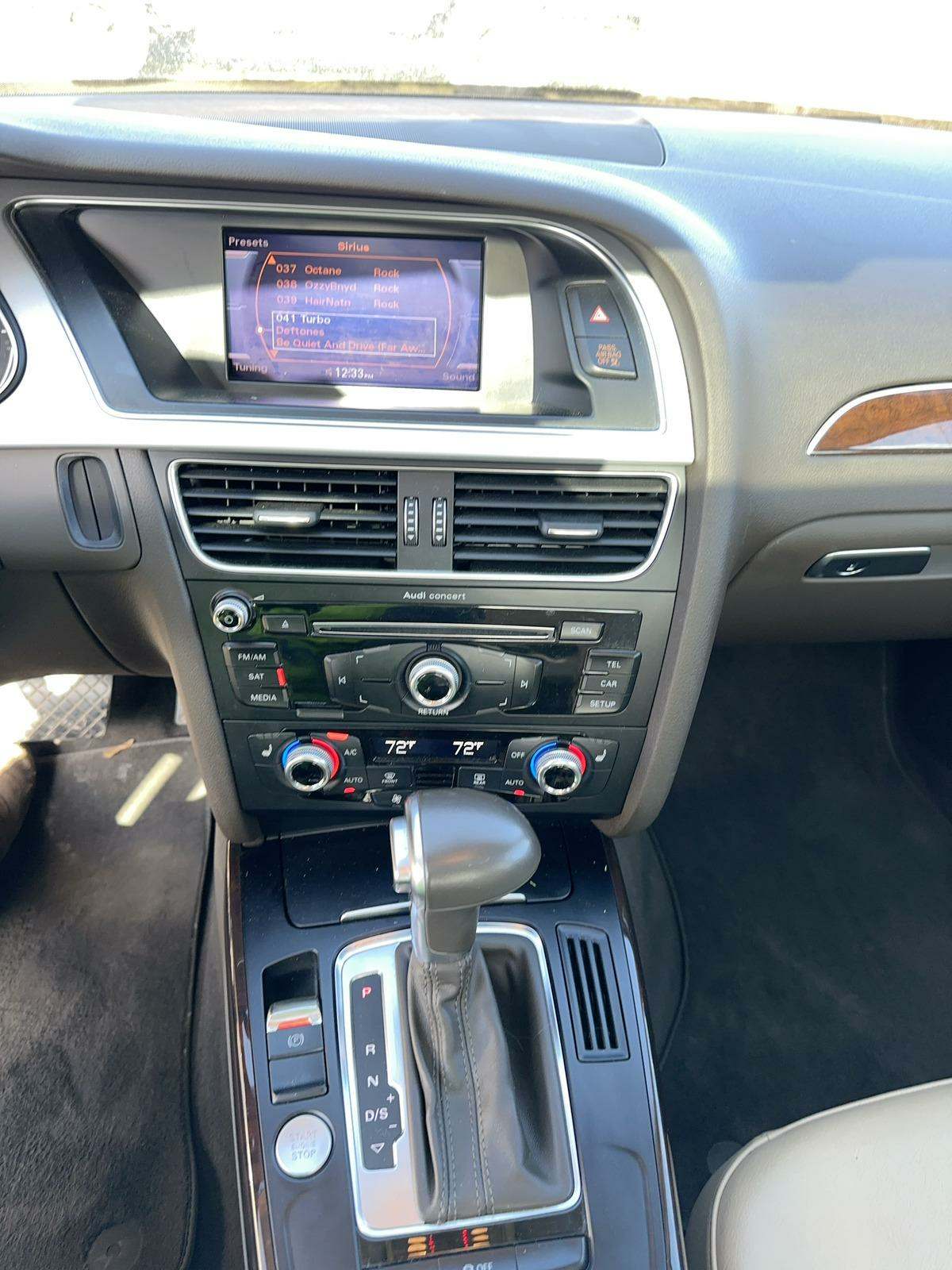 2015 Audi A4 Premium Plus AWD