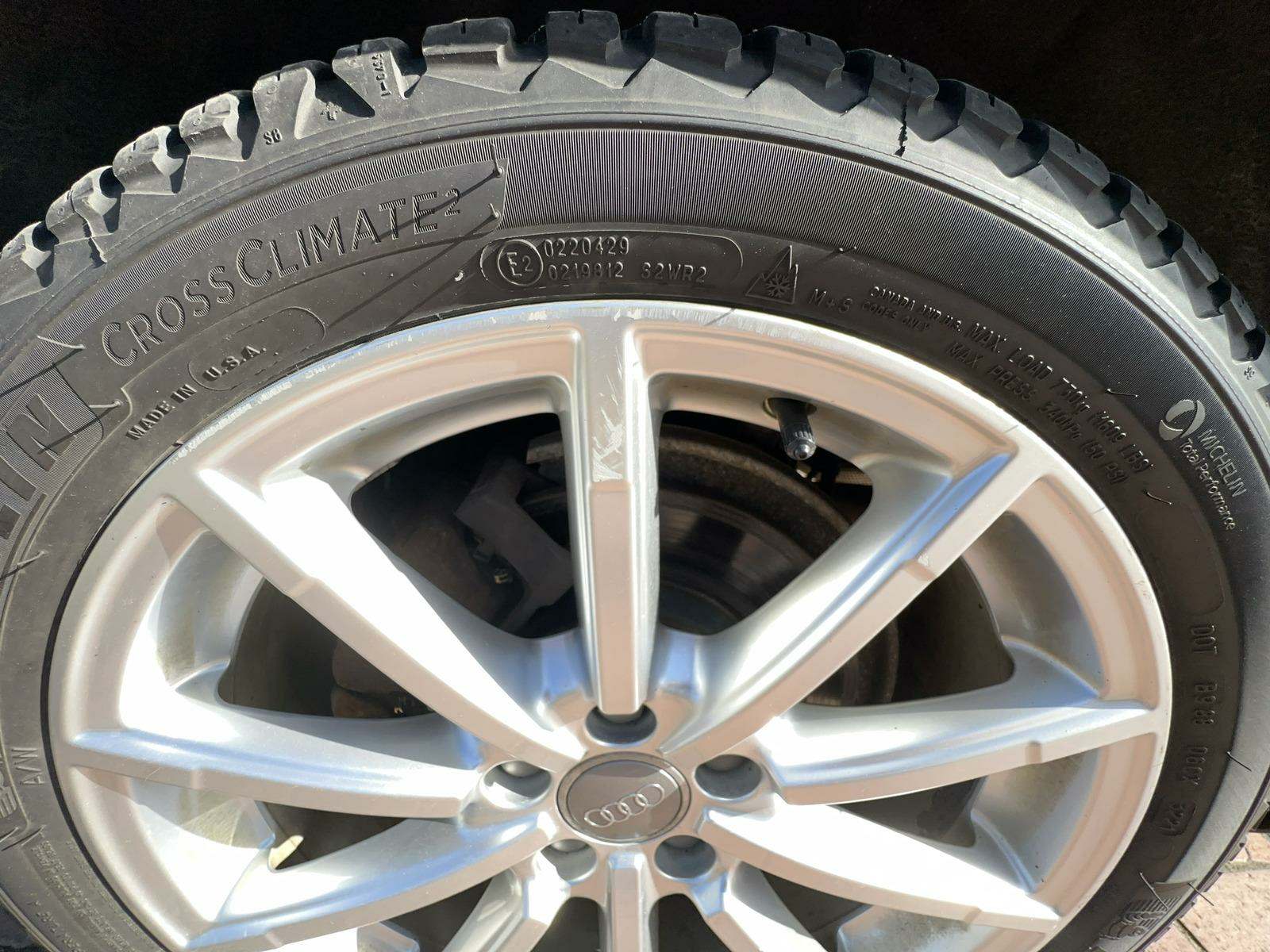 2015 Audi A4 Premium Plus AWD