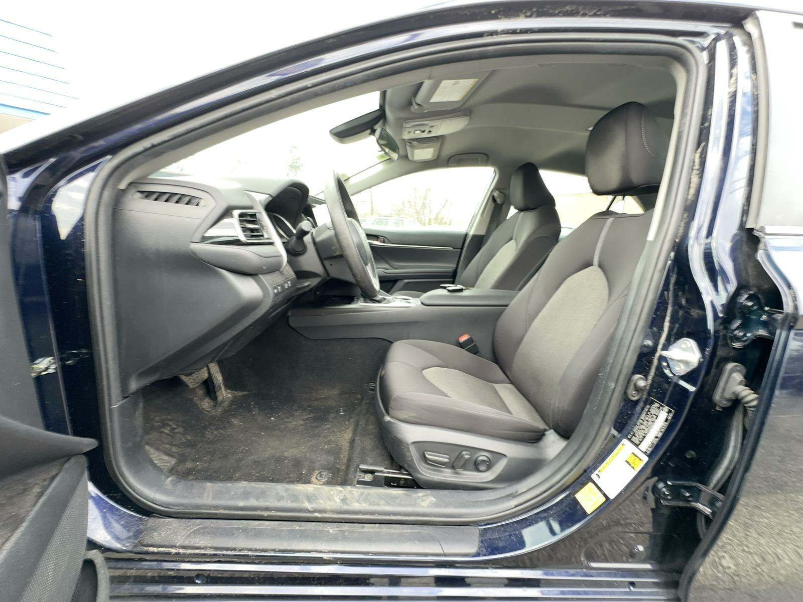 2021 Toyota Camry Hybrid LE FWD