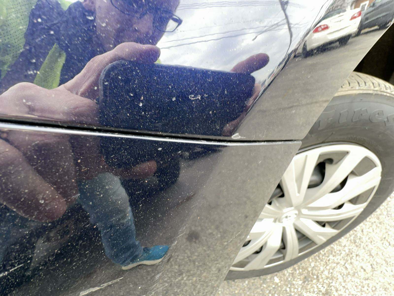 2021 Toyota Camry Hybrid LE FWD