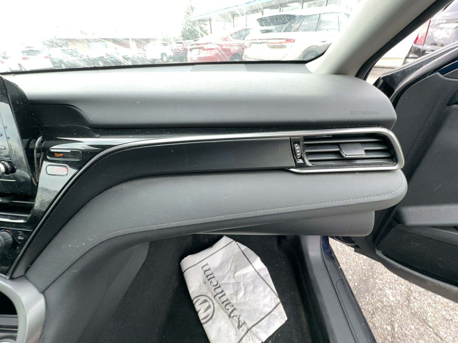 2021 Toyota Camry Hybrid LE FWD