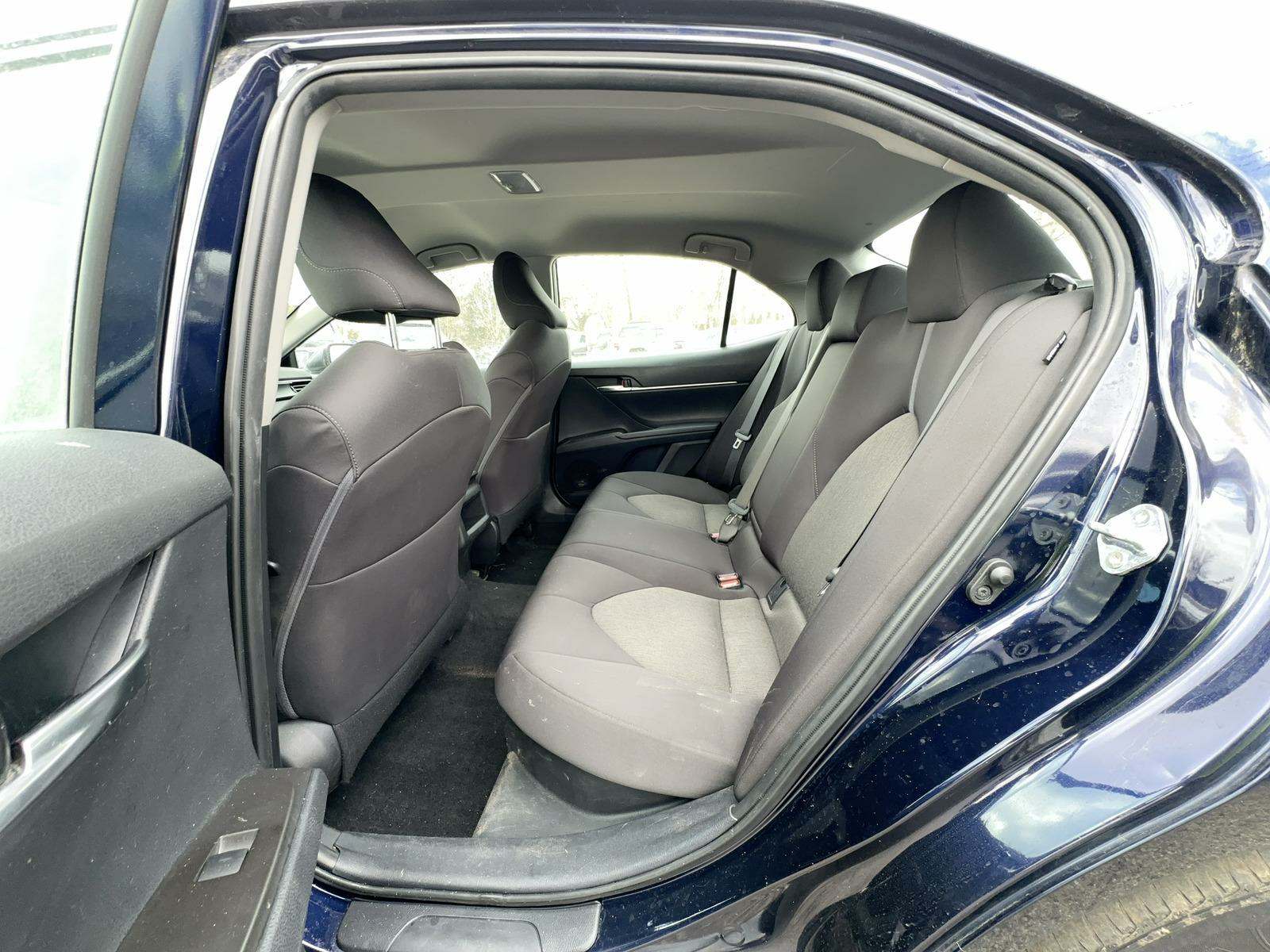 2021 Toyota Camry Hybrid LE FWD