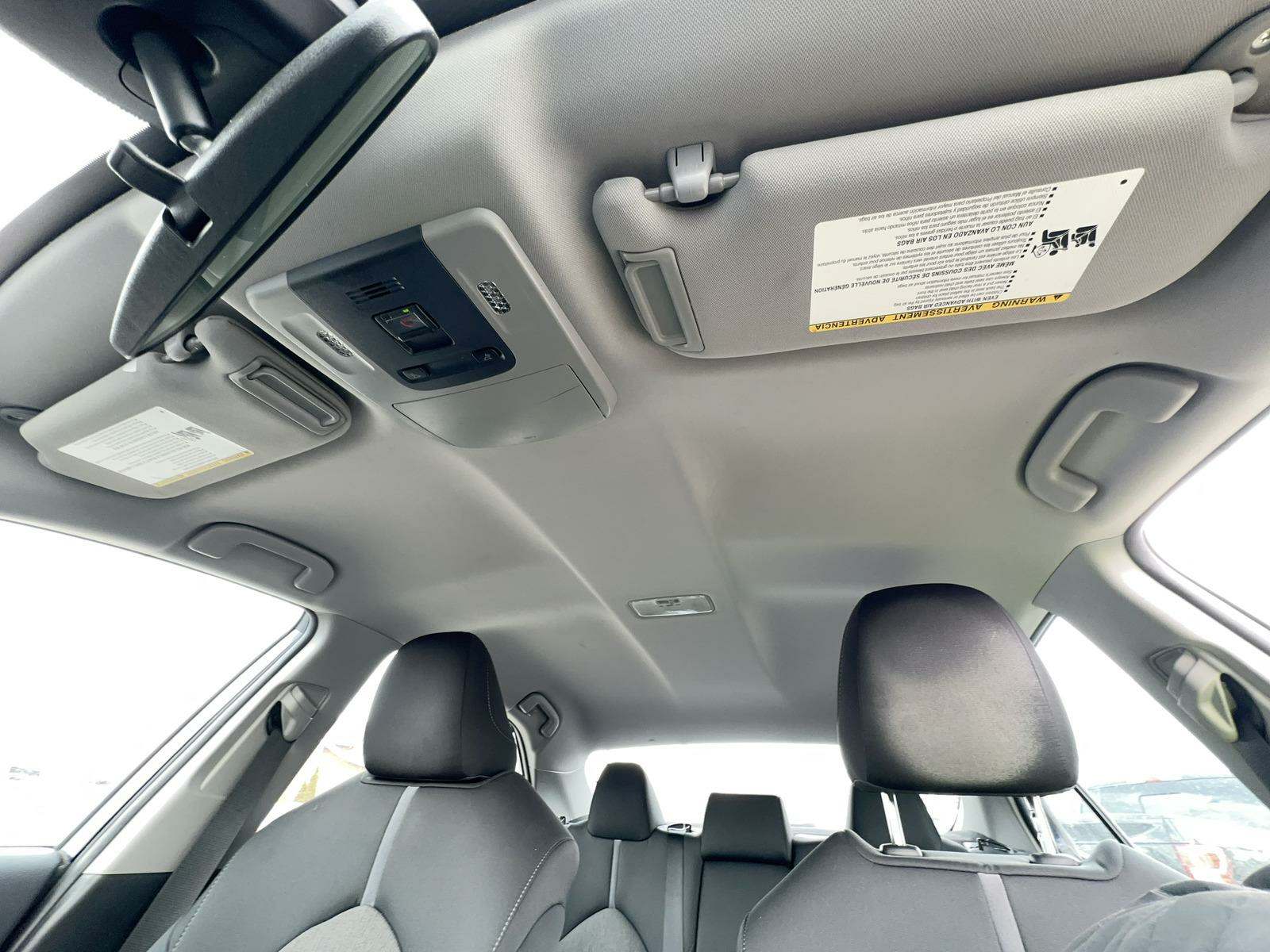 2021 Toyota Camry Hybrid LE FWD