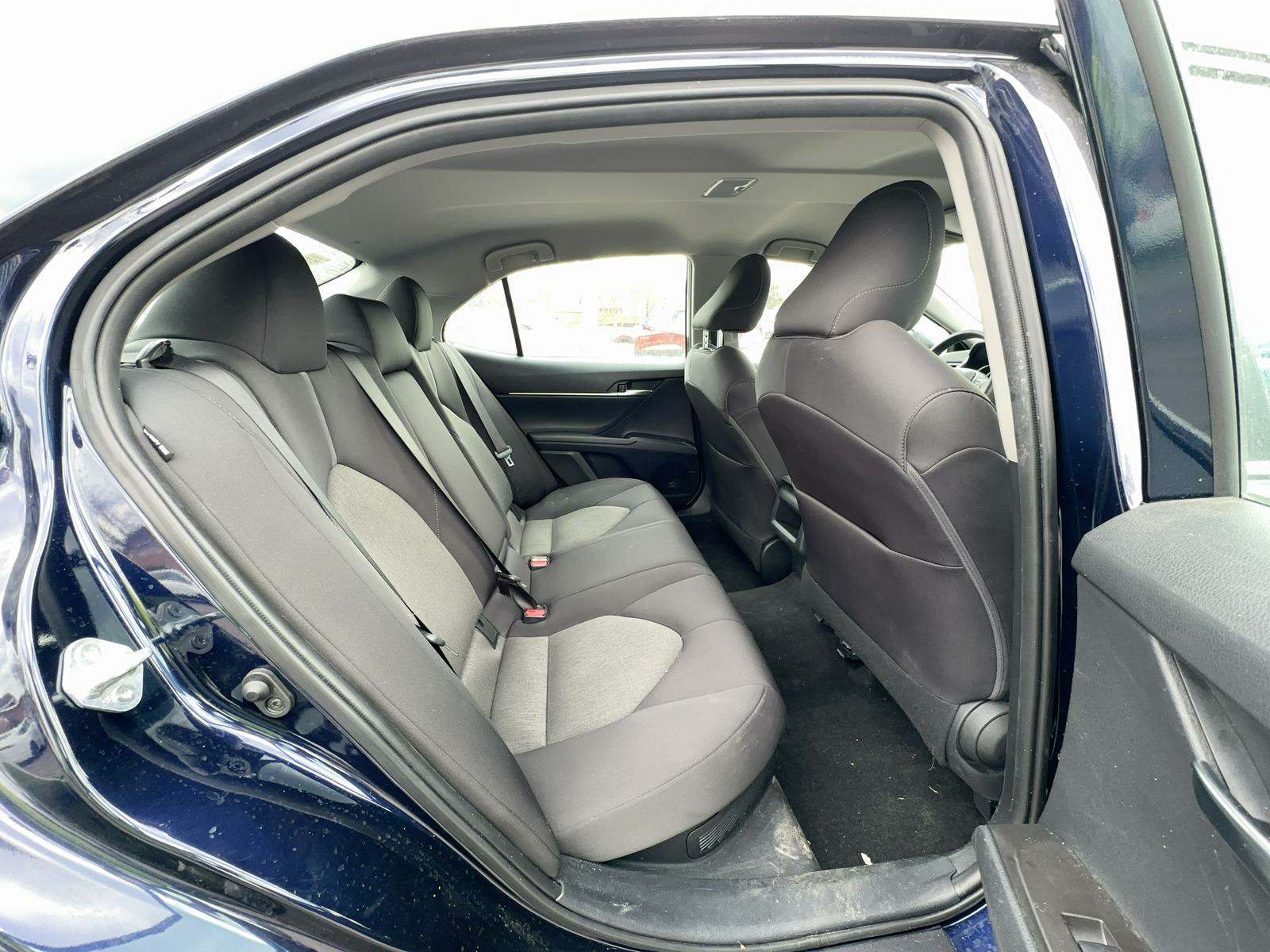 2021 Toyota Camry Hybrid LE FWD