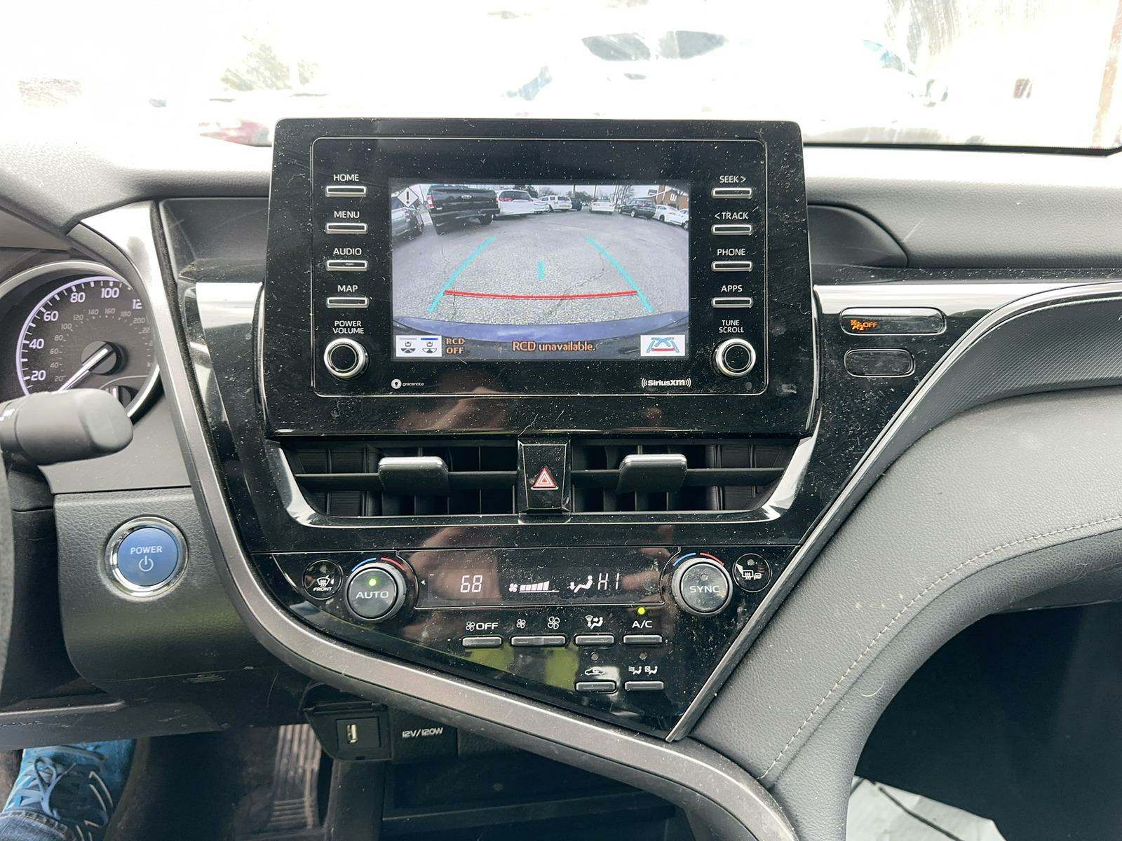 2021 Toyota Camry Hybrid LE FWD