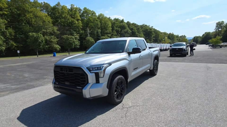 2024 Toyota Tundra Limited Crew Cab Extra Short Bed