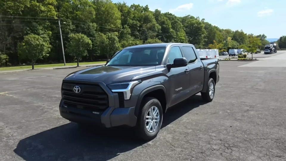 2024 Toyota Tundra SR5 Crew Cab Extra Short Bed