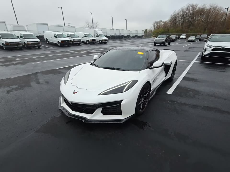 2023 Chevrolet Corvette Z06 RWD