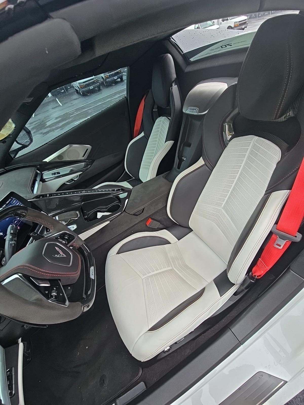 2023 Chevrolet Corvette Z06 RWD