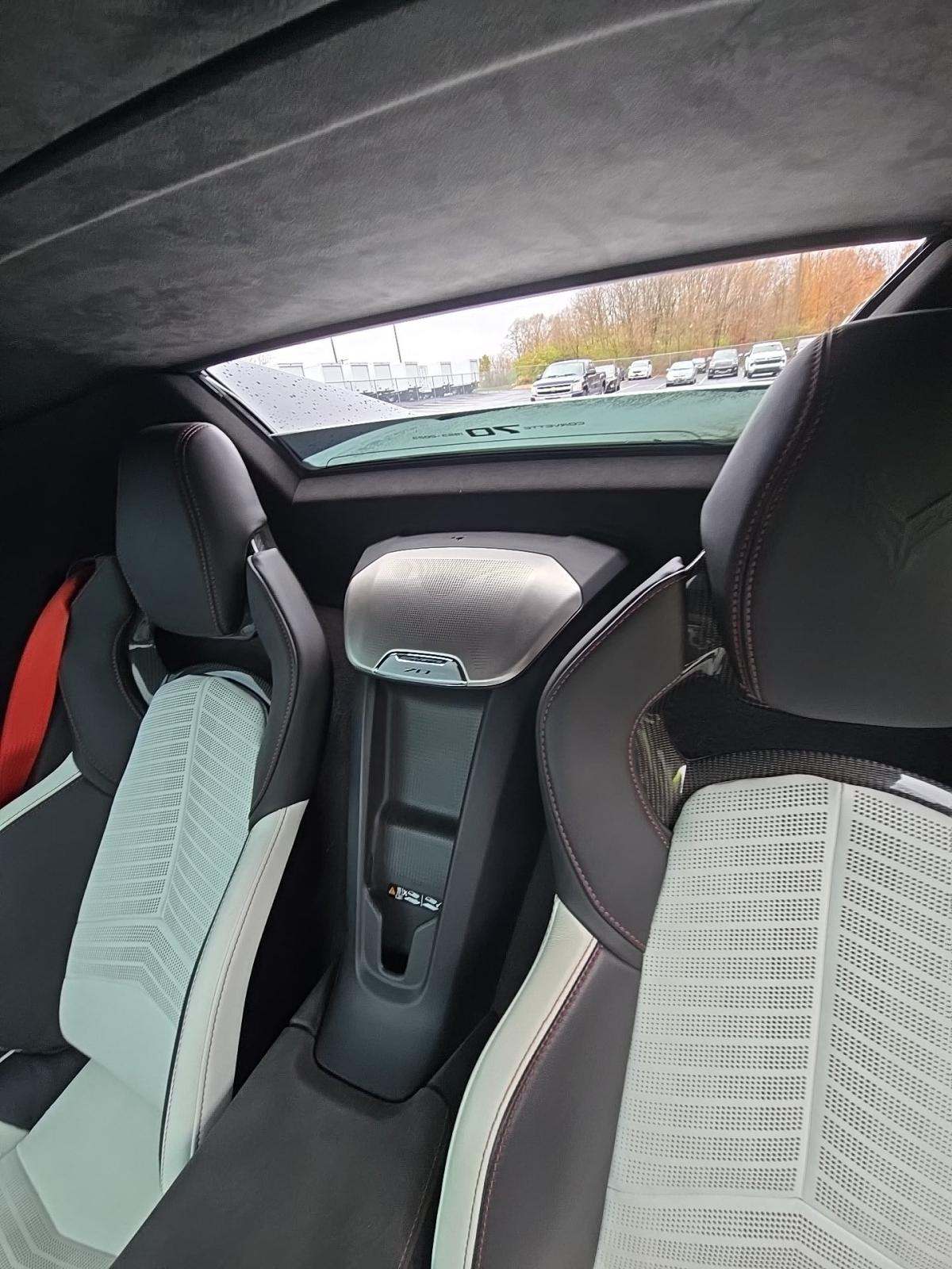 2023 Chevrolet Corvette Z06 RWD