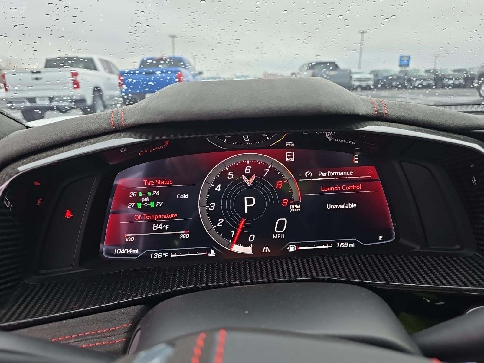 2023 Chevrolet Corvette Z06 RWD