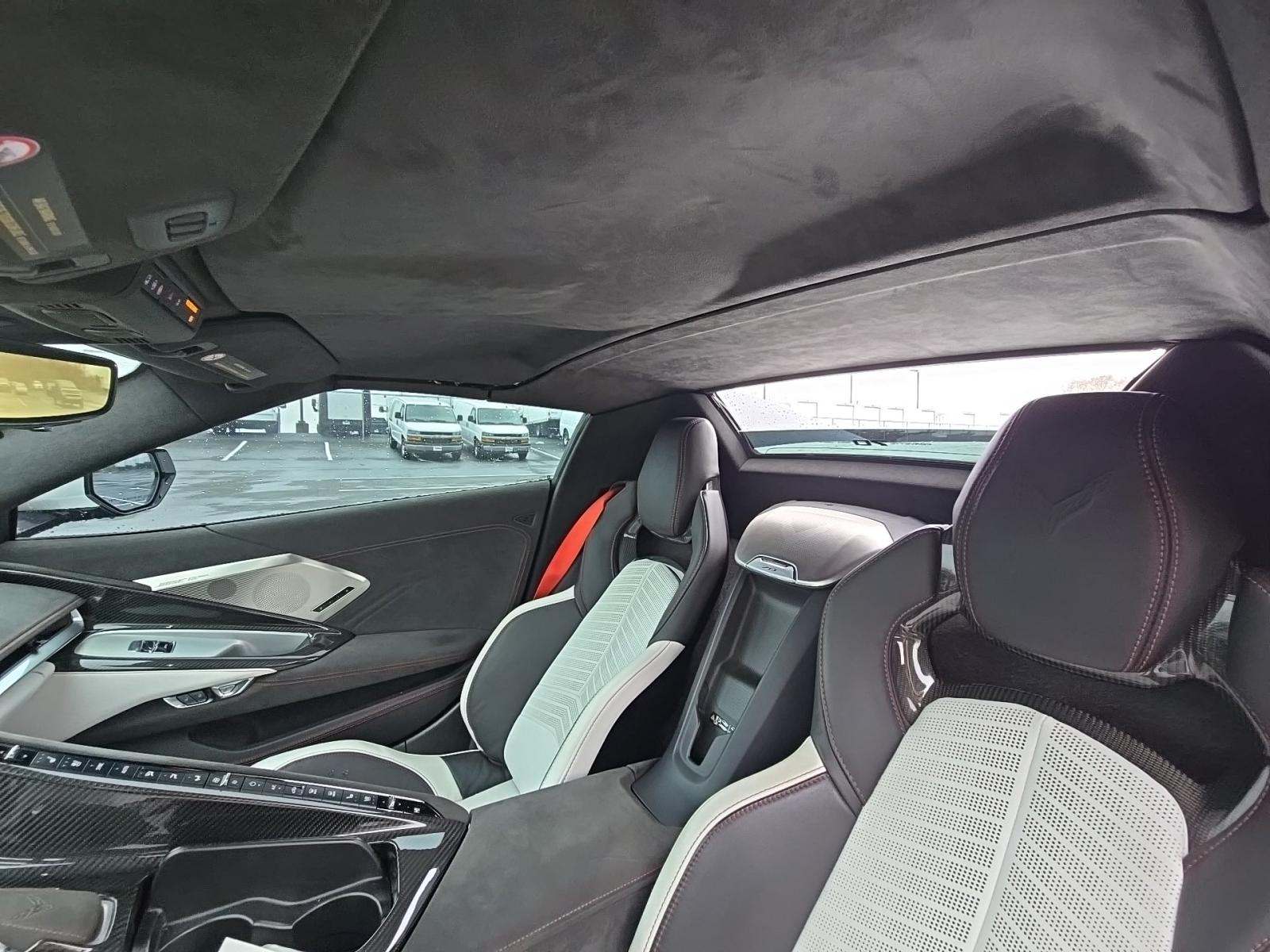 2023 Chevrolet Corvette Z06 RWD