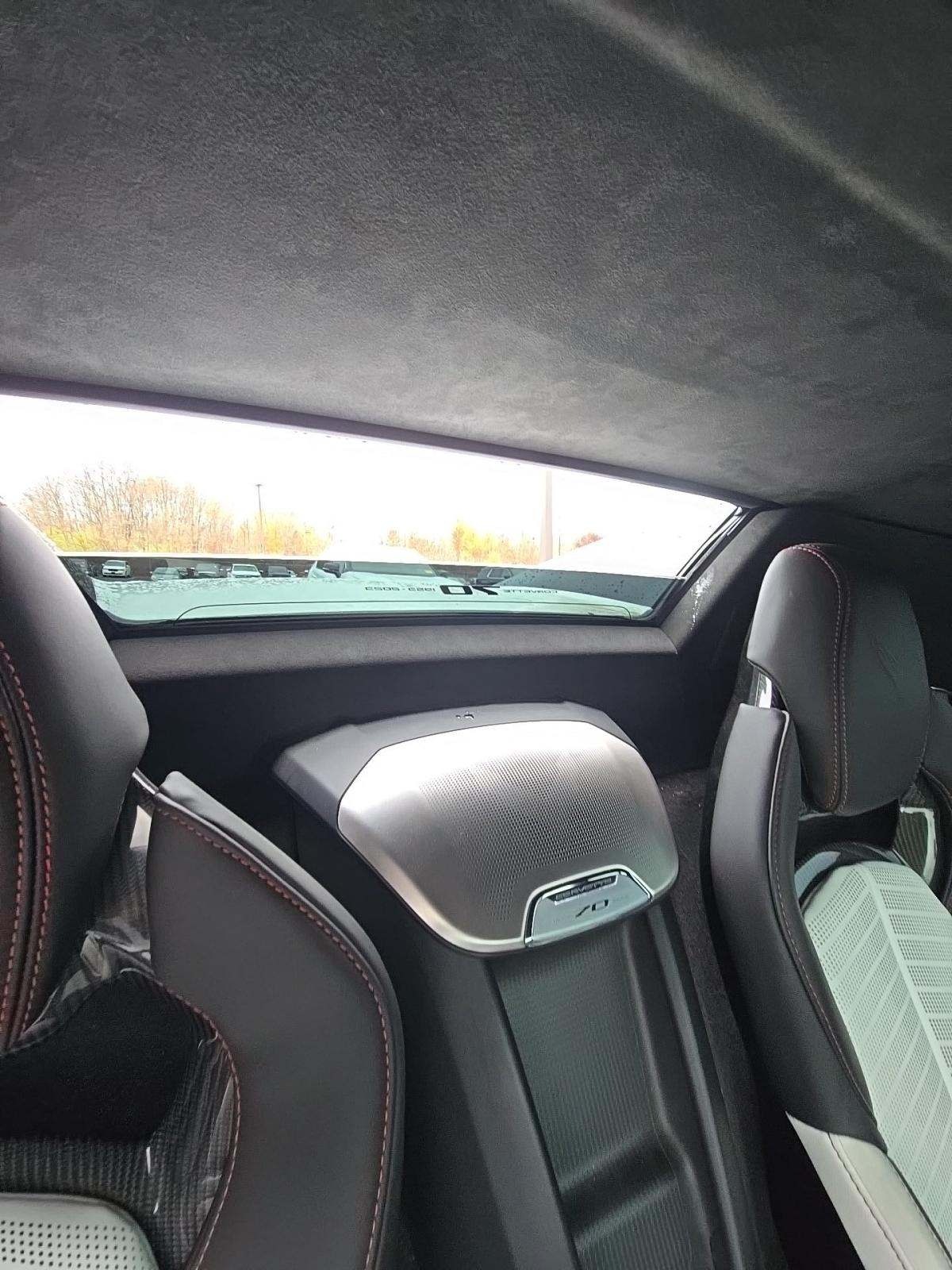 2023 Chevrolet Corvette Z06 RWD