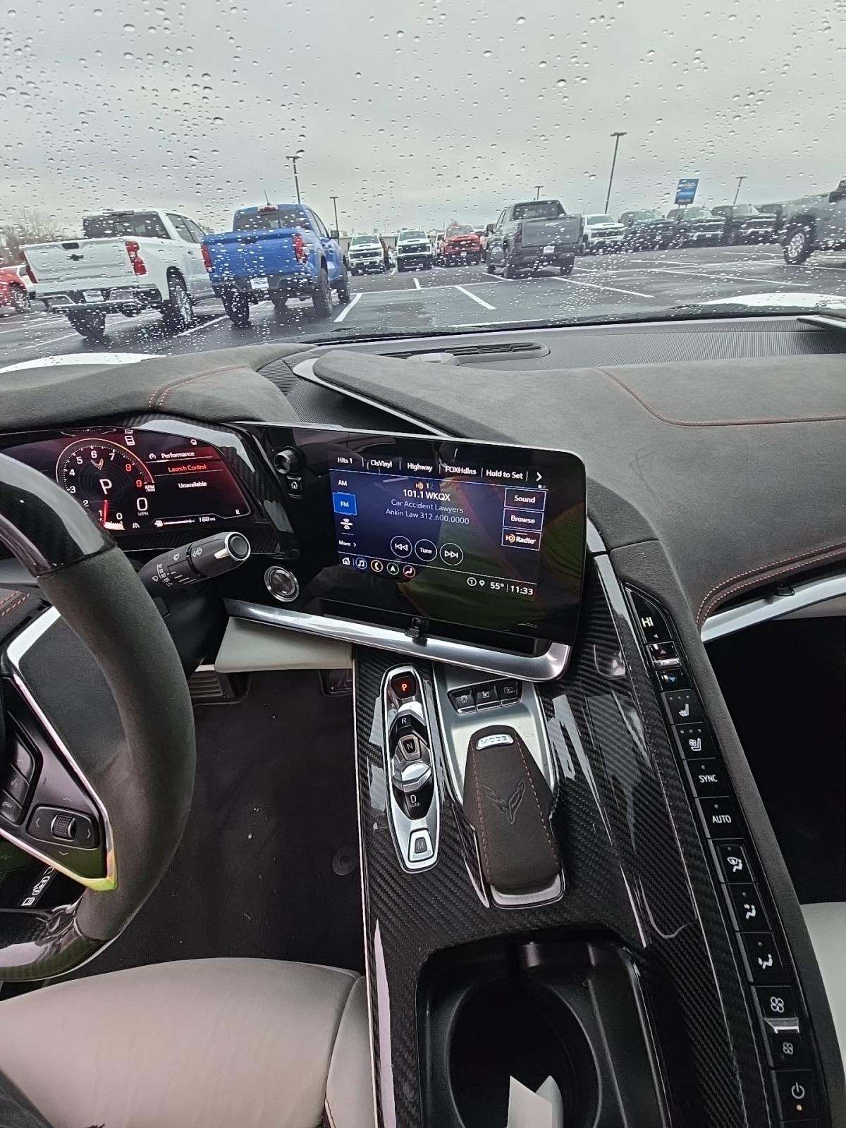 2023 Chevrolet Corvette Z06 RWD