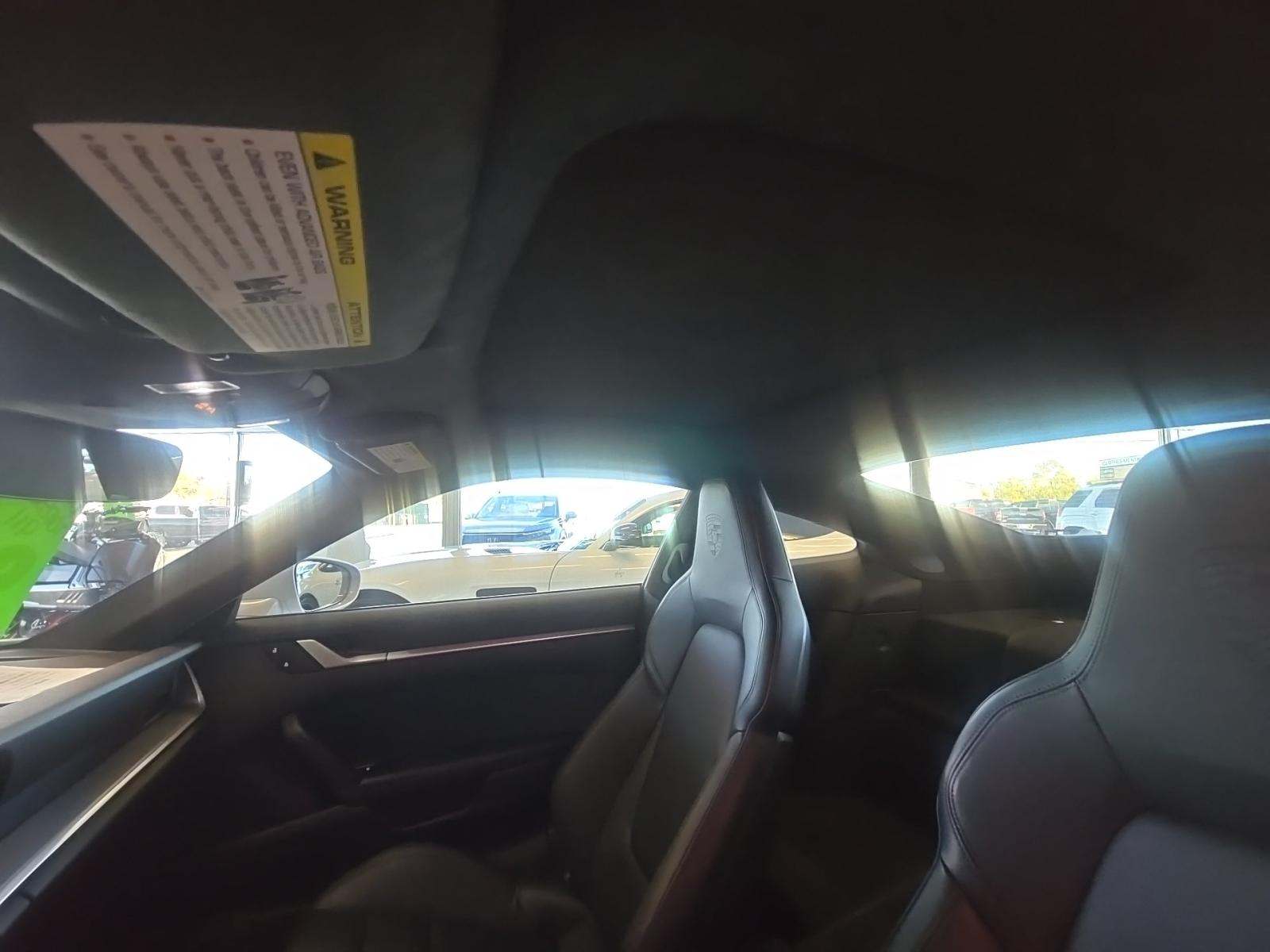 2025 Porsche 911 Carrera RWD