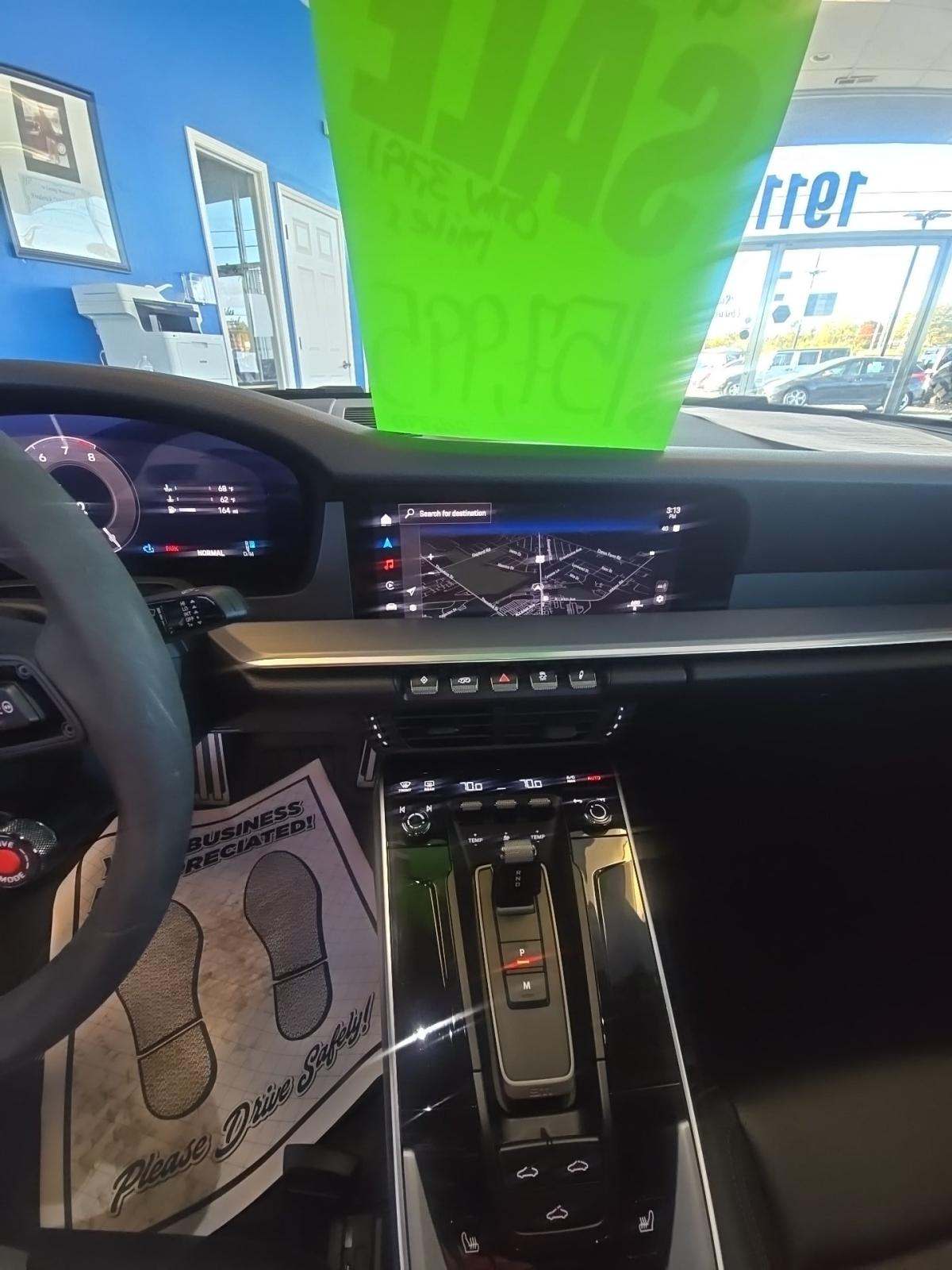 2025 Porsche 911 Carrera RWD