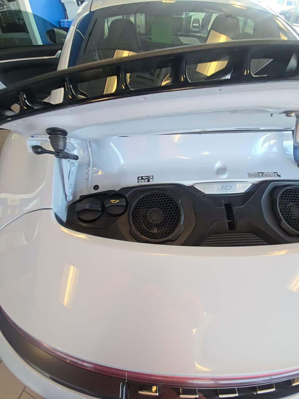 2025 Porsche 911 Carrera RWD