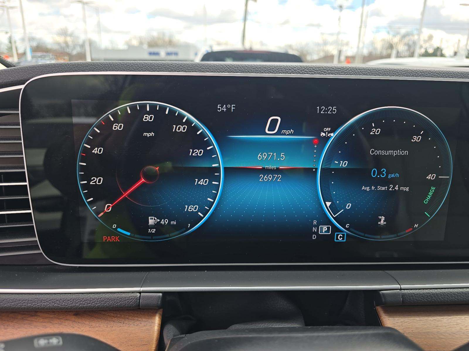 MERCEDES-BENZ GLE-CLASS - 5