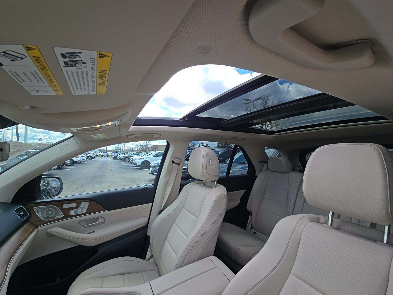 MERCEDES-BENZ GLE-CLASS - 7