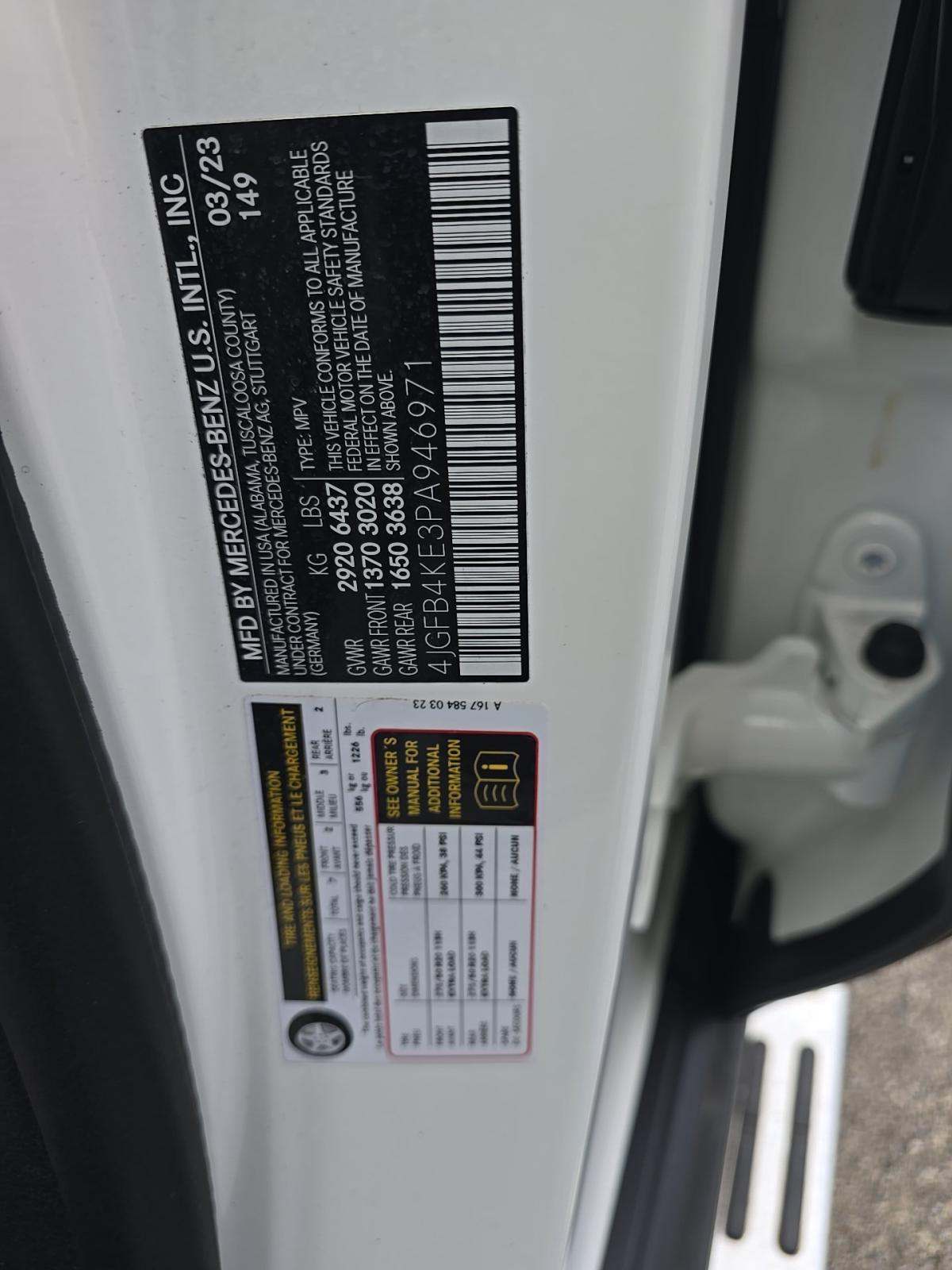 MERCEDES-BENZ GLE-CLASS - 1