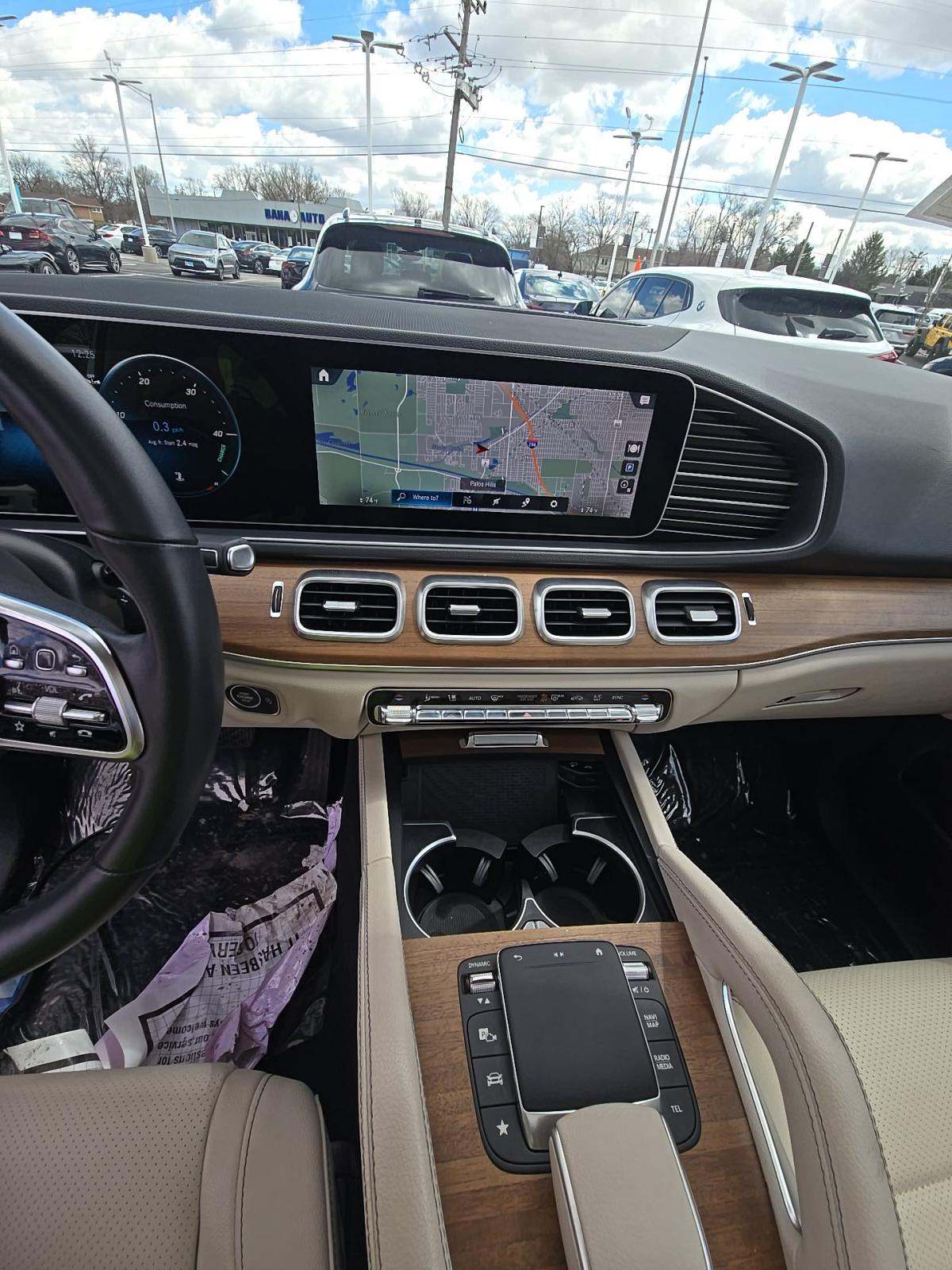 MERCEDES-BENZ GLE-CLASS - 6