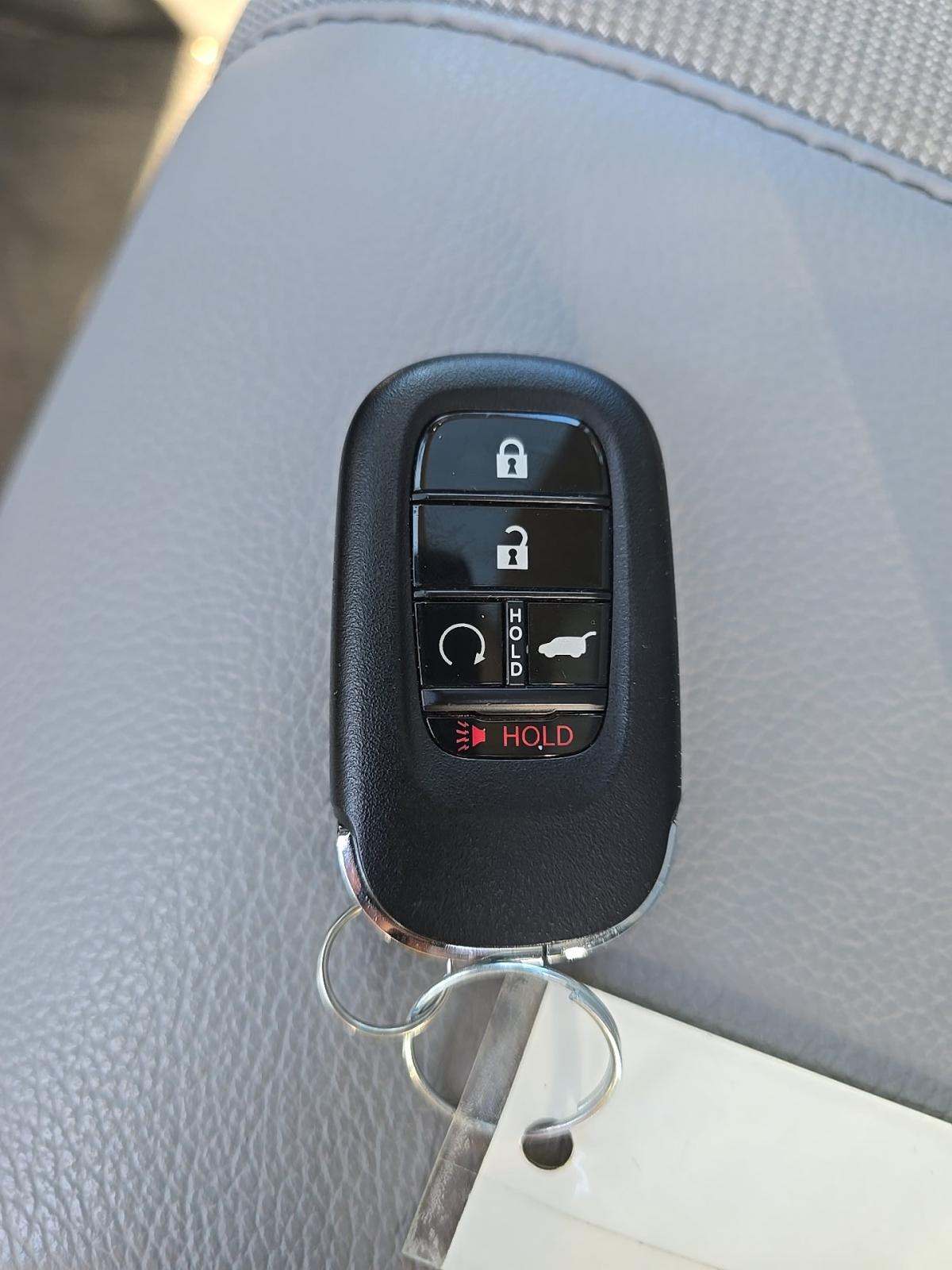 2025 Honda Pilot Touring AWD