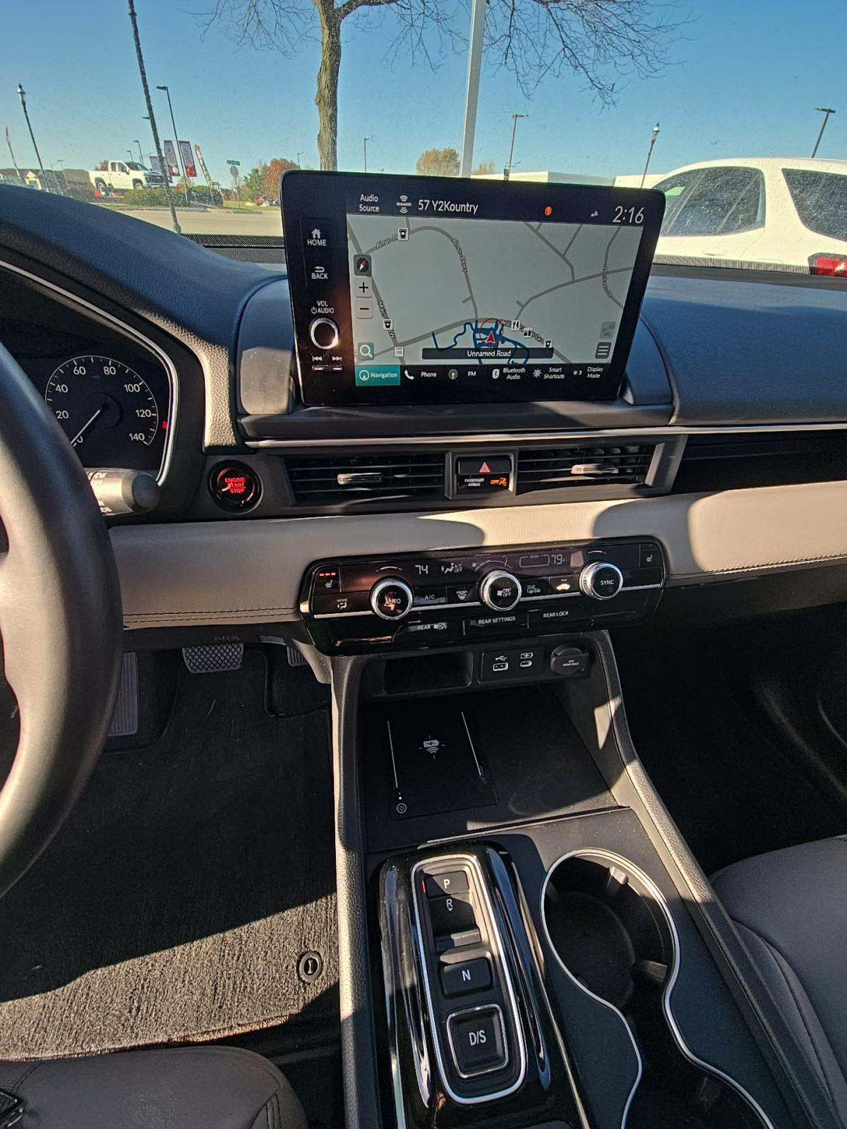 2025 Honda Pilot Touring AWD