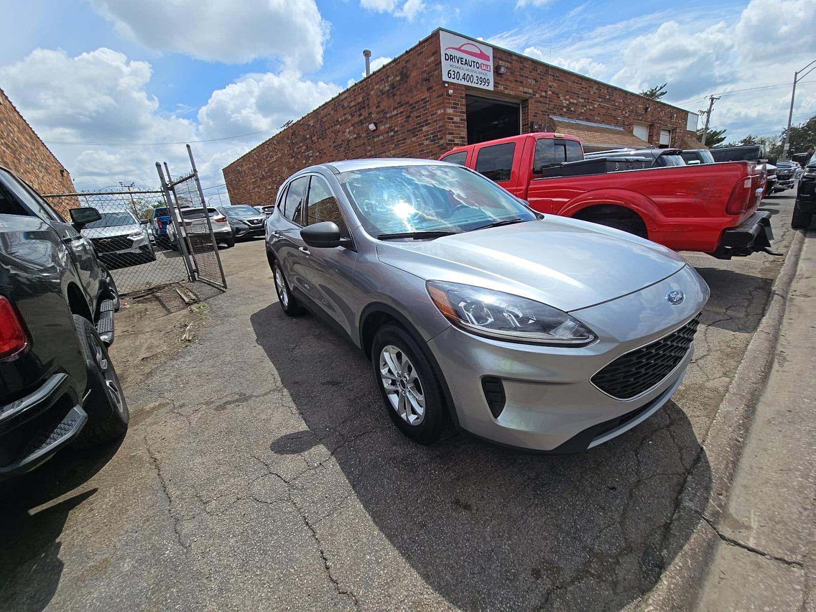 FORD ESCAPE - 4