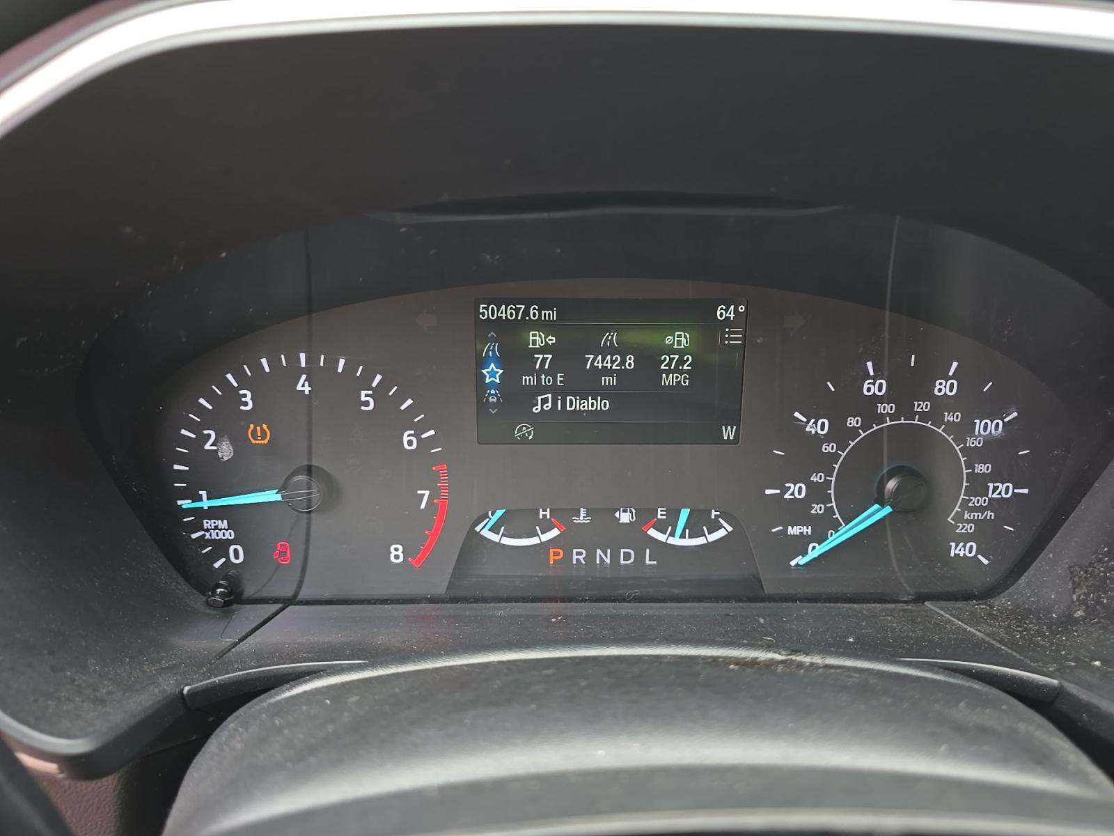 FORD ESCAPE - 9