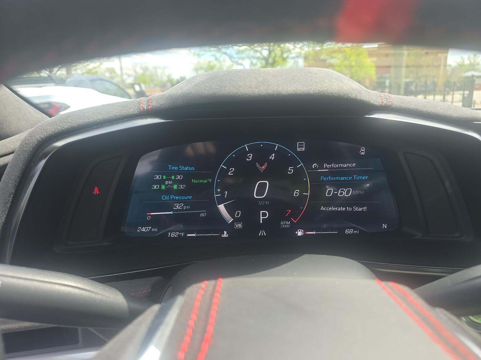 CHEVROLET CORVETTE - 5