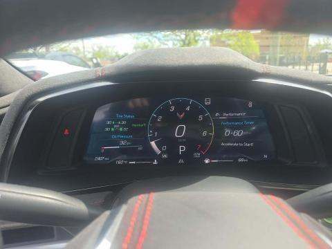 CHEVROLET STINGRAY - 5