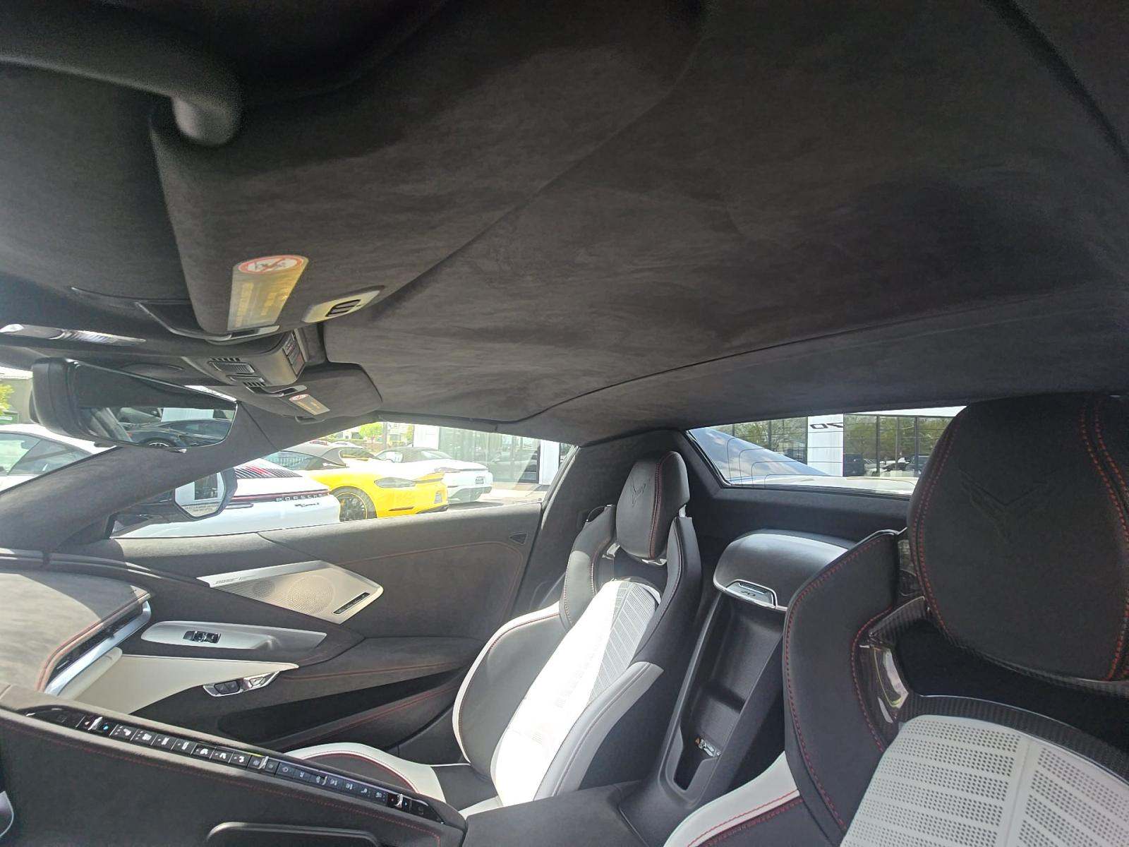 CHEVROLET CORVETTE - 7