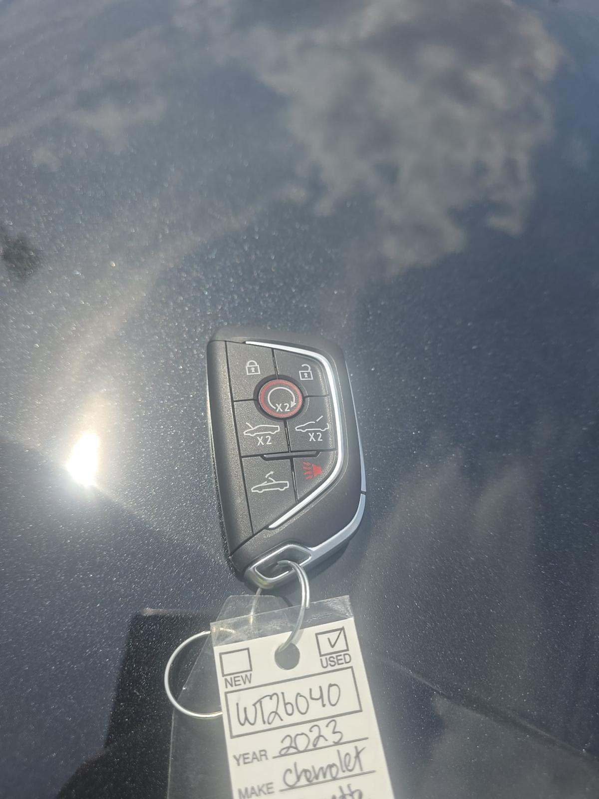 CHEVROLET CORVETTE - 4