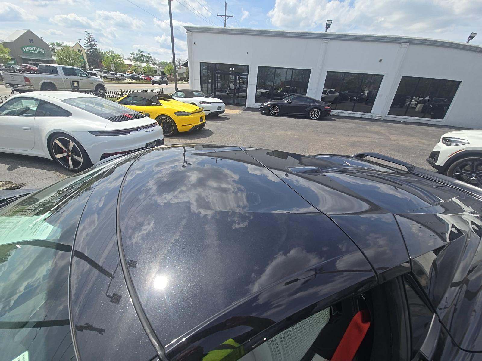 CHEVROLET CORVETTE - 8