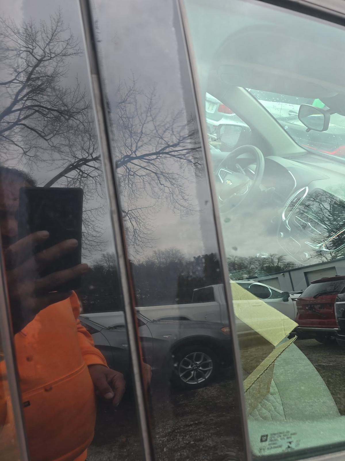 2018 Chevrolet Equinox LS FWD